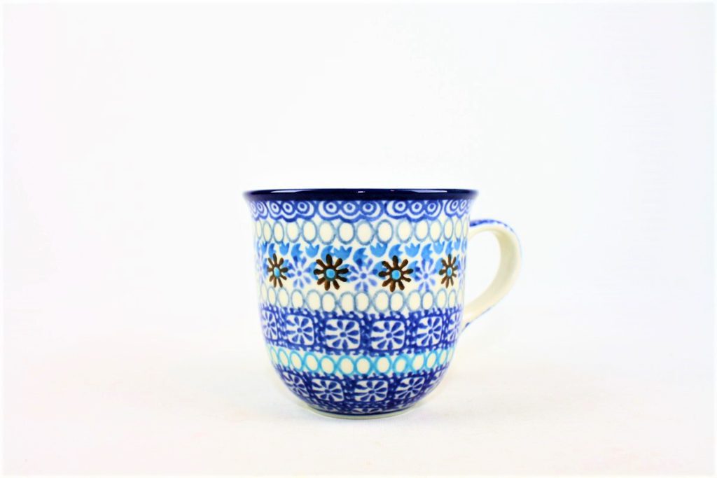 Bunzlau Tulp mok 2188X 180 ml - 342 (Bunzlau). Bunzlau Tulp mok 2188X 180ml Geschikt voor de senseo Fijne kop voor koffie of thee Hoogwaardig van kwaliteit!.