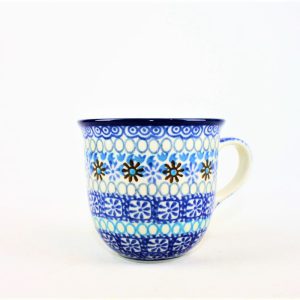 Bunzlau Tulp mok 2188X 180 ml - 342 (Bunzlau). Bunzlau Tulp mok 2188X 180ml Geschikt voor de senseo Fijne kop voor koffie of thee Hoogwaardig van kwaliteit!.