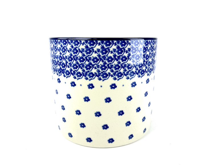 361 Bunzlau Kruidenpot 1800X - 361 (Bunzlau). 361 Bunzlau Kruidenpot 1800X Kruiden - bloem - lepel pot of wat nog meer.