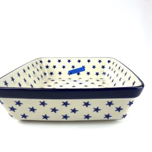 405 Bunzlau Rechthoekige Ovenschaal 121X - 405 (Bunzlau). 405 Bunzlau Rechthoekige Ovenschaal 121X Ovenschaal geschikt voor 4  personen.