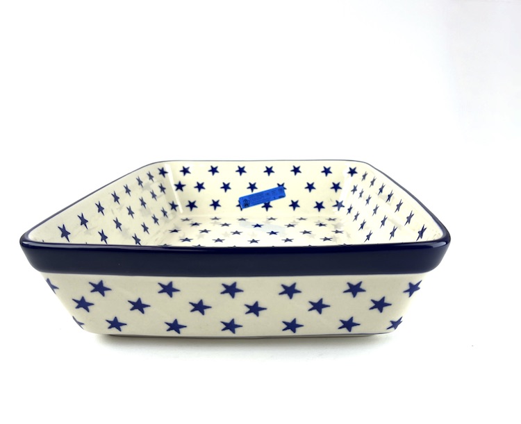 405 Bunzlau Rechthoekige Ovenschaal 121X - 405 (Bunzlau). 405 Bunzlau Rechthoekige Ovenschaal 121X Ovenschaal geschikt voor 4  personen.