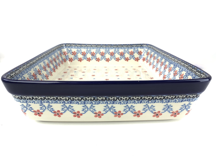 406 Bunzlau Rechthoekige Ovenschaal 2100X - 406 (Bunzlau). 406 Bunzlau Rechthoekige Ovenschaal 2100X&nbsp; 32