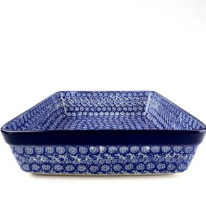 406 Bunzlau Rechthoekige Ovenschaal 2615X - 406 (Bunzlau). 406 Bunzlau Rechthoekige Ovenschaal 2615X Geschikt voor 6 personen.