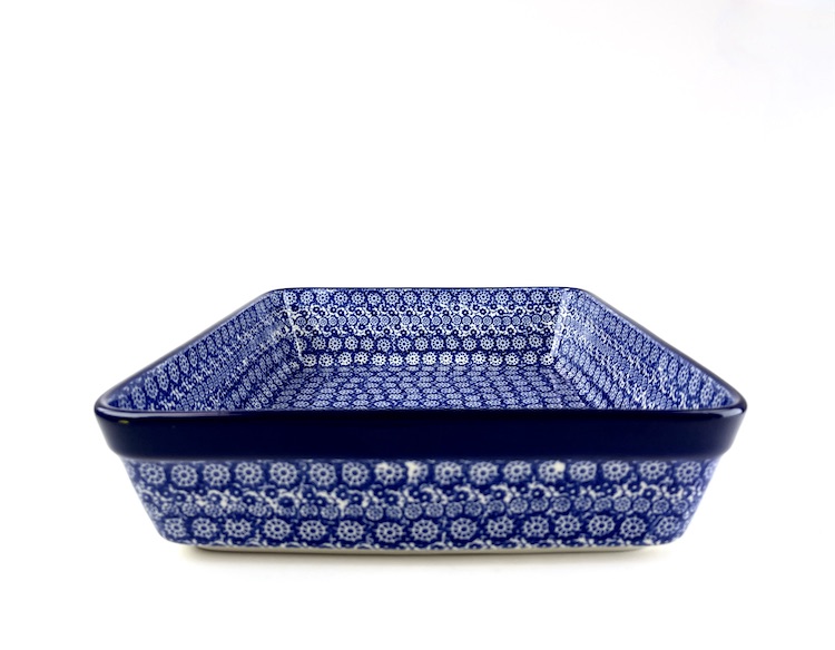 406 Bunzlau Rechthoekige Ovenschaal 2615X - 406 (Bunzlau). 406 Bunzlau Rechthoekige Ovenschaal 2615X Geschikt voor 6 personen.