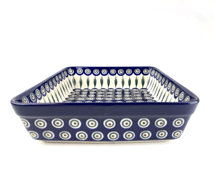 406 Bunzlau Rechthoekige Ovenschaal 54X - 406 (Bunzlau). 406 Bunzlau Rechthoekige Ovenschaal 54X Geschikt voor 6 personen.