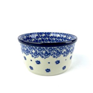 409 Bunzlau Schaaltje 1800X - 409 (Bunzlau). 409 Bunzlau Schaaltje 1800X Ramakin/crème brulee.