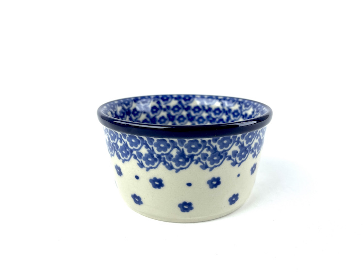 409 Bunzlau Schaaltje 1800X - 409 (Bunzlau). 409 Bunzlau Schaaltje 1800X Ramakin/crème brulee.