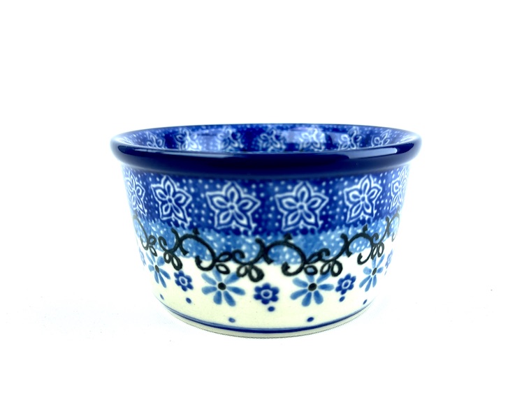 409 Bunzlau Schaaltje 1944X - 409 (Bunzlau). 409 Bunzlau Schaaltje 1944X Ramakin/crème brulee.