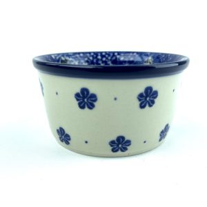 409 Bunzlau Schaaltje 1975X - 409 (Bunzlau). 409 Bunzlau Schaaltje 1975X Ramakin/crème brulee.