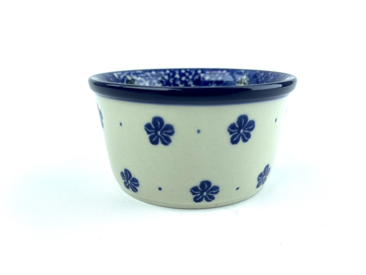 409 Bunzlau Schaaltje 1975X - 409 (Bunzlau). 409 Bunzlau Schaaltje 1975X Ramakin/crème brulee.