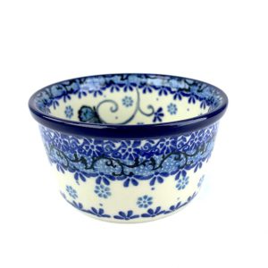 409 Bunzlau Schaaltje 2008X - 409 (Bunzlau). 409 Bunzlau Schaaltje 2008X Ramakin/crème brulee.