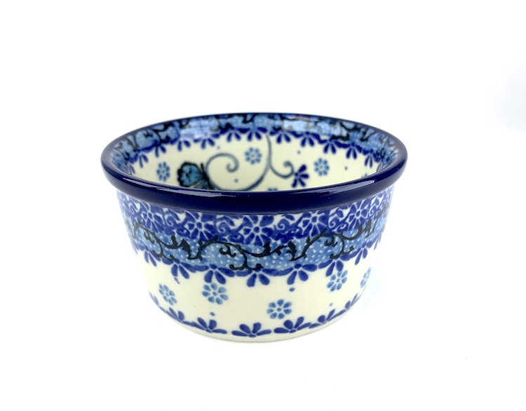 409 Bunzlau Schaaltje 2008X - 409 (Bunzlau). 409 Bunzlau Schaaltje 2008X Ramakin/crème brulee.