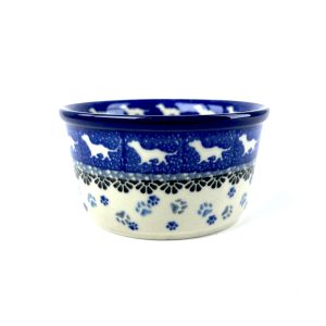 409 Bunzlau Schaaltje 2151X - 409 (Bunzlau). 409 Bunzlau Schaaltje 2151X Ramakin/crème brulee.