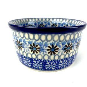 409 Bunzlau Schaaltje 2188X - 409 (Bunzlau). 409 Bunzlau Schaaltje 2188X 2e Qlty; Blauw &nbsp;is iets minder blauw.