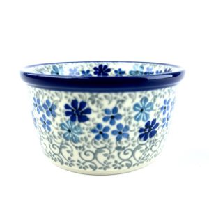 409 Bunzlau Schaaltje 2612X - 409 (Bunzlau). 409 Bunzlau Schaaltje 2612X Ramakin/crème brulee.