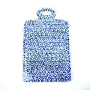 411 Bunzlau Snijplank 2176X - 411 (Bunzlau). 411 Bunzlau Snijplank Mincing Board 2176X Behalve handig voor o.