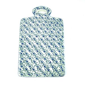 411 Bunzlau Snijplank 2506X - 411 (Bunzlau). 411 Bunzlau Snijplank Mincing Board 2506X Behalve handig voor o.