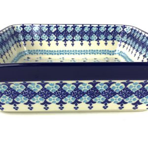 431 Bunzlau vierkante ovenschaal 1087X - 431 (Bunzlau). 431 Bunzlau vierkante Ovenschaal 1087X Inhoud 2