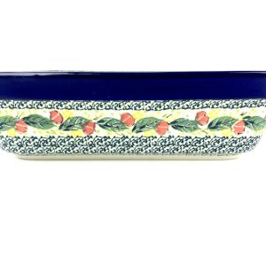 431 Bunzlau vierkante ovenschaal U4813 Unikat - 431 (Bunzlau). 431 Bunzlau vierkante ovenschaal U4813 Unikat Inhoud 2