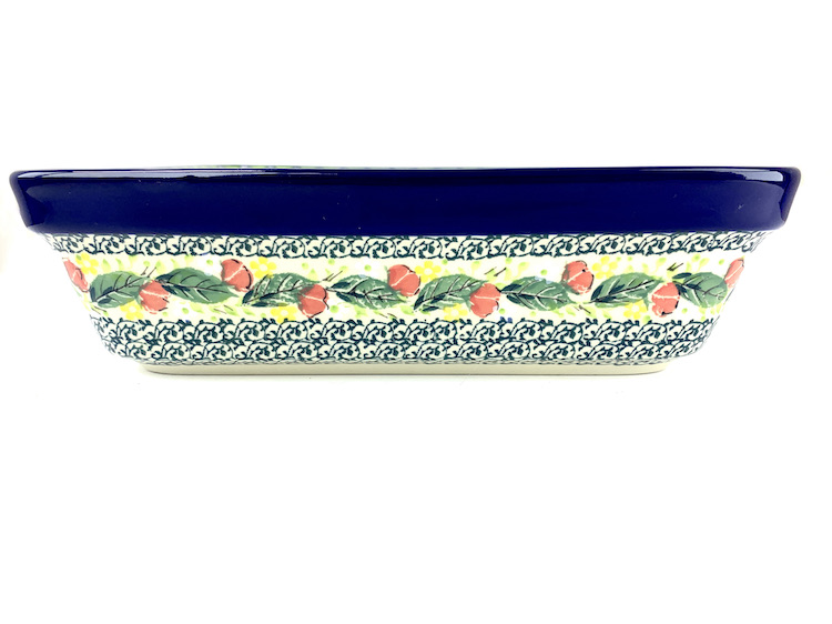 431 Bunzlau vierkante ovenschaal U4813 Unikat - 431 (Bunzlau). 431 Bunzlau vierkante ovenschaal U4813 Unikat Inhoud 2