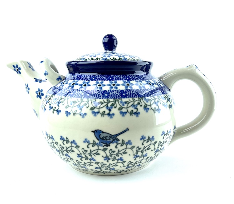 444 Bunzlau theepot 1