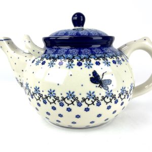 444 Bunzlau theepot 1