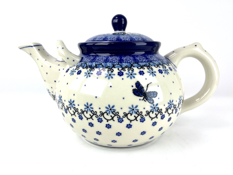 444 Bunzlau theepot 1