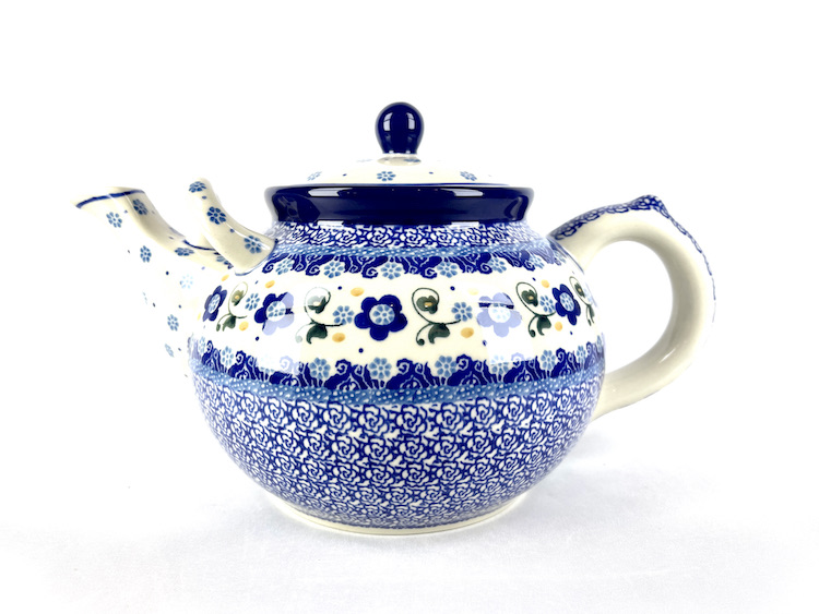 444 Bunzlau theepot 1