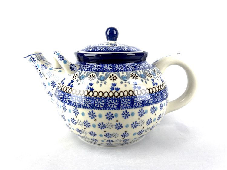 444 Bunzlau theepot 1