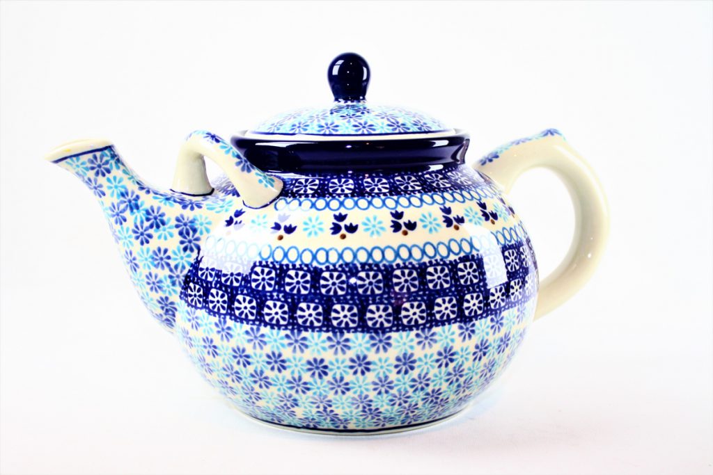 444 Bunzlau theepot 1