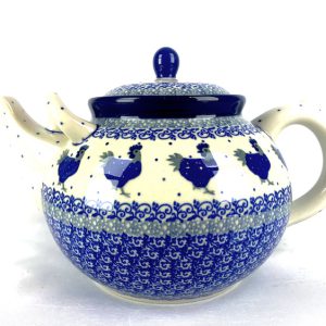 444 Bunzlau theepot 1