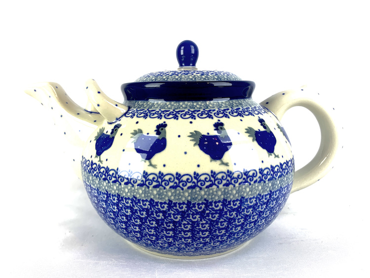 444 Bunzlau theepot 1