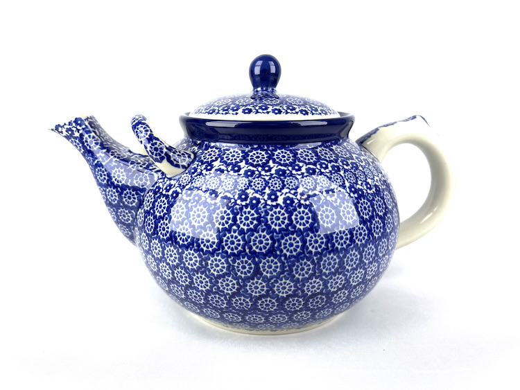 444 Bunzlau theepot 1