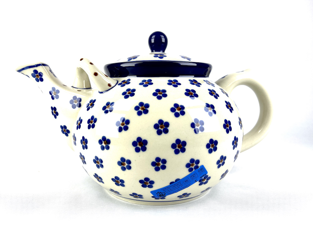 444 Bunzlau theepot 1