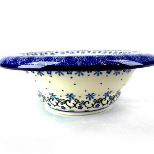 451 Bunzlau schaal 1832X  20cm - 451 (Bunzlau). 451 Bunzlau schaal 1832X 20cm Unieke schaal