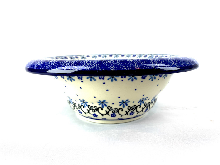 451 Bunzlau schaal 1832X 20cm - 451 (Bunzlau). 451 Bunzlau schaal 1832X 20cm Unieke schaal