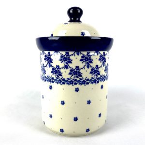 491Bunzlau Voorraadpot 2606X 1 liter - 491 (Bunzlau). 491Bunzlau Voorraadpot 2606X 1 liter Voorraadpot voor alle soorten pasta suiker