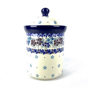 491Bunzlau Voorraadpot 2608X 1 liter - 491 (Bunzlau). 491Bunzlau Voorraadpot 2608X 1 liter Voorraadpot voor alle soorten pasta suiker