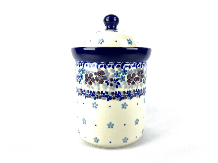 491Bunzlau Voorraadpot 2608X 1 liter - 491 (Bunzlau). 491Bunzlau Voorraadpot 2608X 1 liter Voorraadpot voor alle soorten pasta suiker