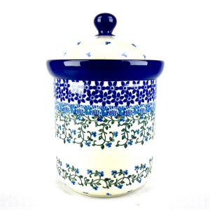 492 Bunzlau Voorraadpot 1821X 1