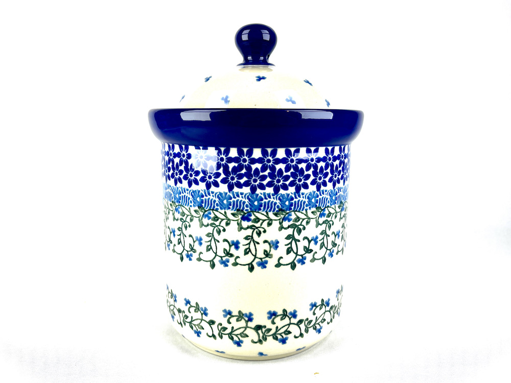 492 Bunzlau Voorraadpot 1821X 1