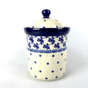 492 Bunzlau Voorraadpot 2606X 1