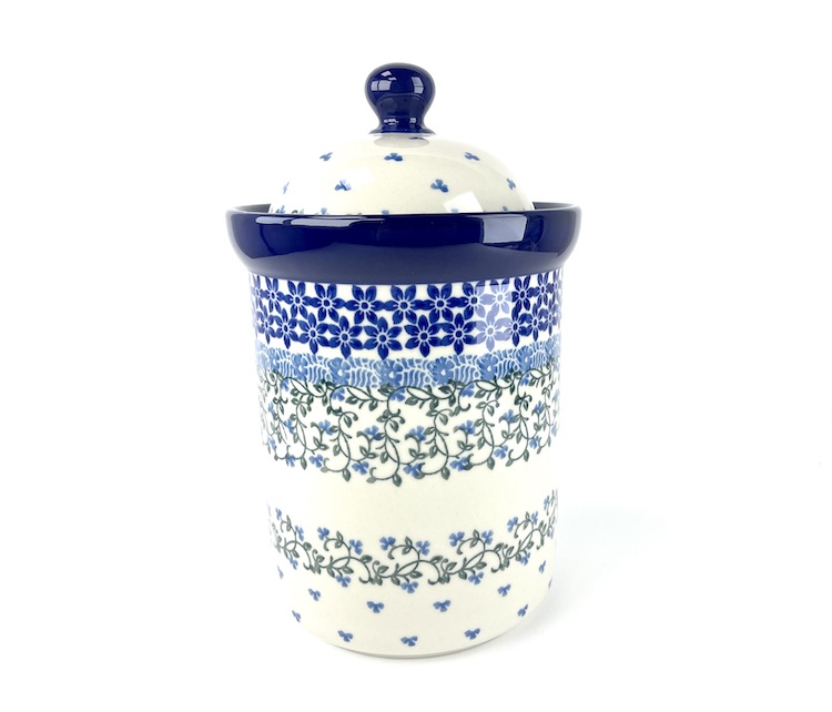 493 Bunzlau Voorraadpot 1821X 1