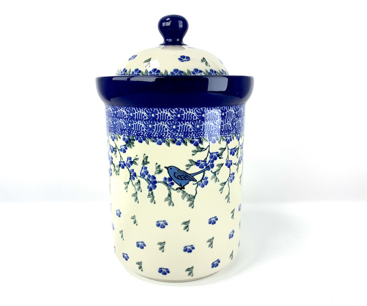 493 Bunzlau Voorraadpot 1935X 1