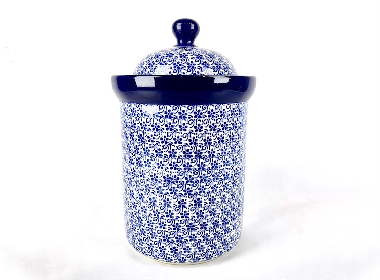 493 Bunzlau Voorraadpot 2111X 1