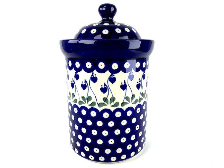 493 Bunzlau Voorraadpot 3770X 1