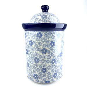 494 Bunzlau Voorraadpot 1278X - 494 (Bunzlau). 494 Bunzlau Voorraadpot 1278X Inhoud: 2 liter Grootste maat voorraadpot : Model gaat er helaas uit.