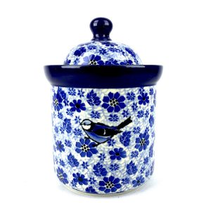 495 Bunzlau Voorraadpot 1519X 0