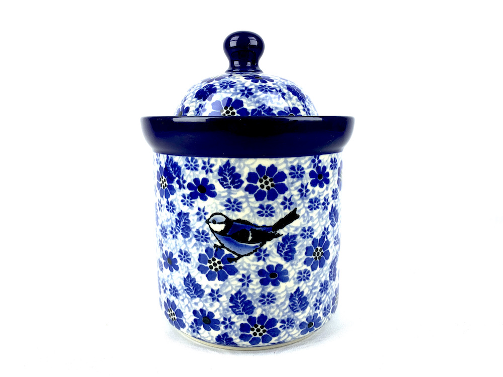 495 Bunzlau Voorraadpot 1519X 0