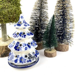 512 Bunzlau Kerstboom 15 cm 1443 - 512 (Bunzlau). 512 Bunzlau Kerstboom 15 cm 1443 Sfeervol waxinelicht In de vorm van een kerstboom.